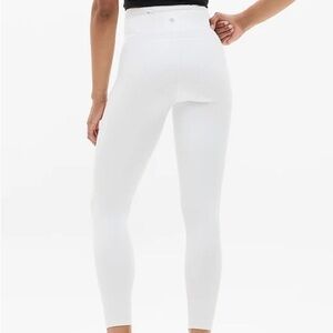 Athleta Women's White Leggings